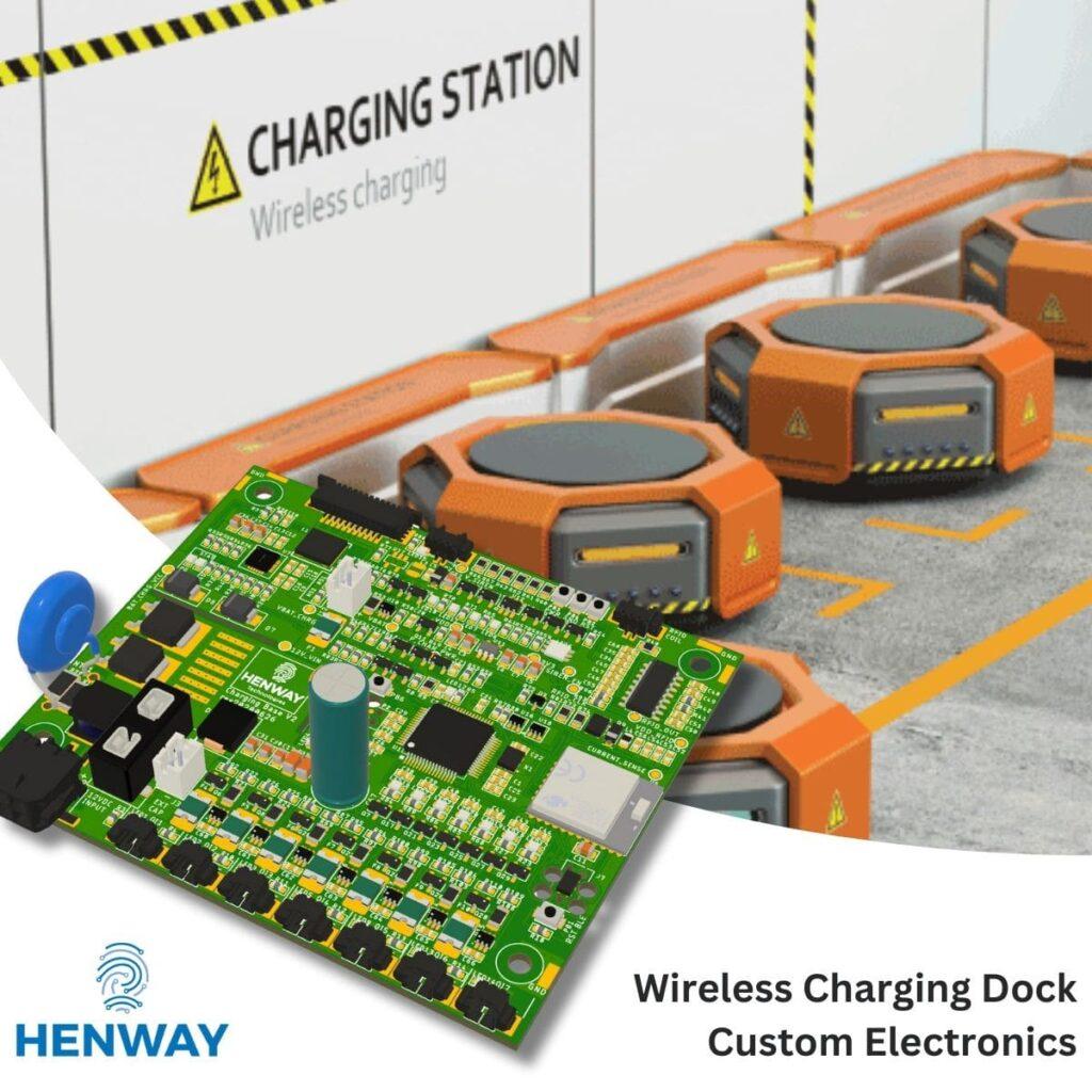 Wireless Charging Dock