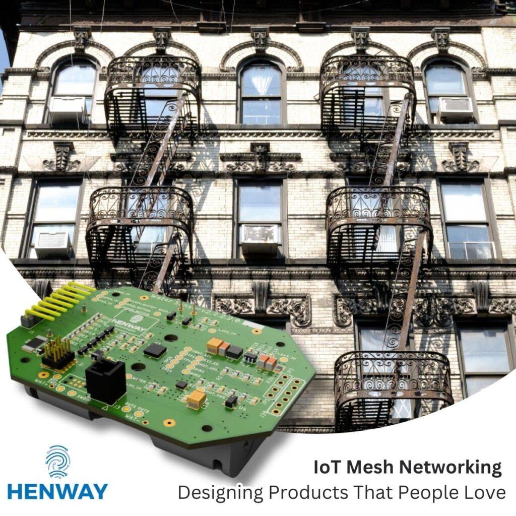 IoT Mesh Networking