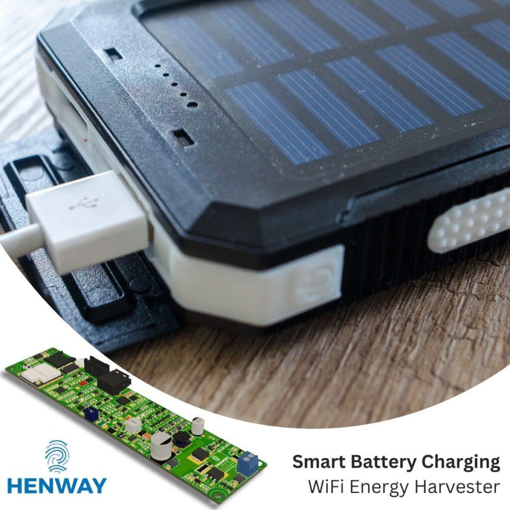 Smart Battery Charging