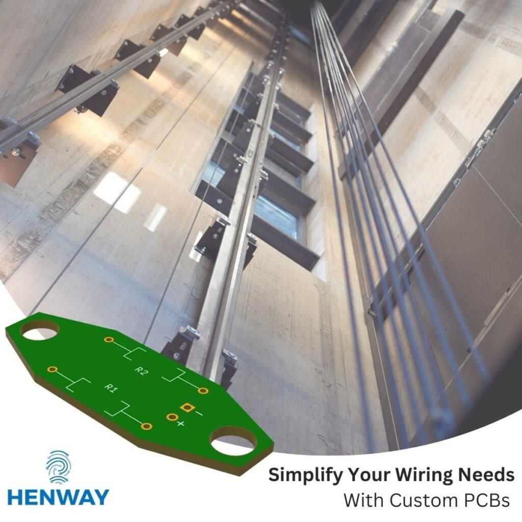 LED wiring solution