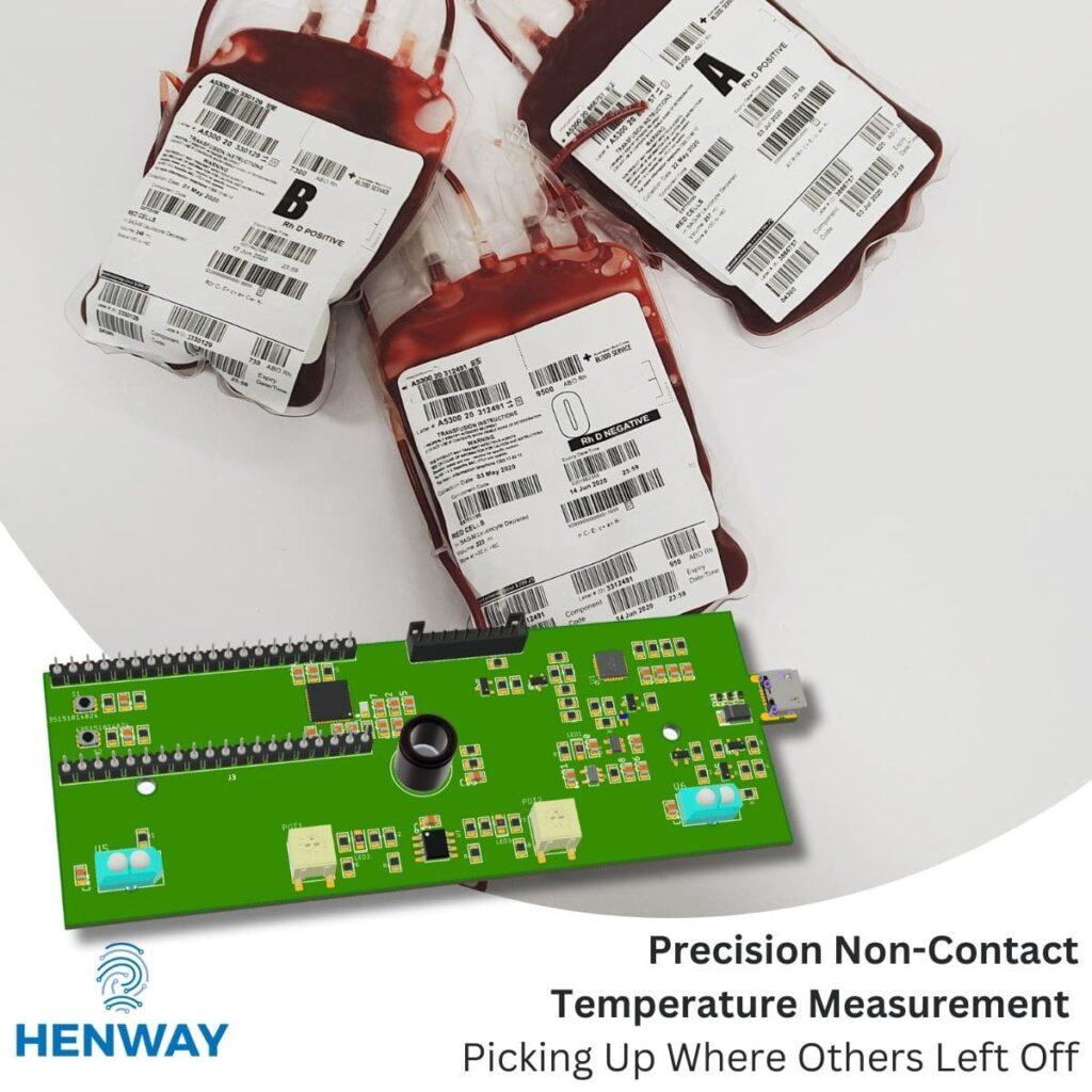 medical diagnostic equipment prototype to market