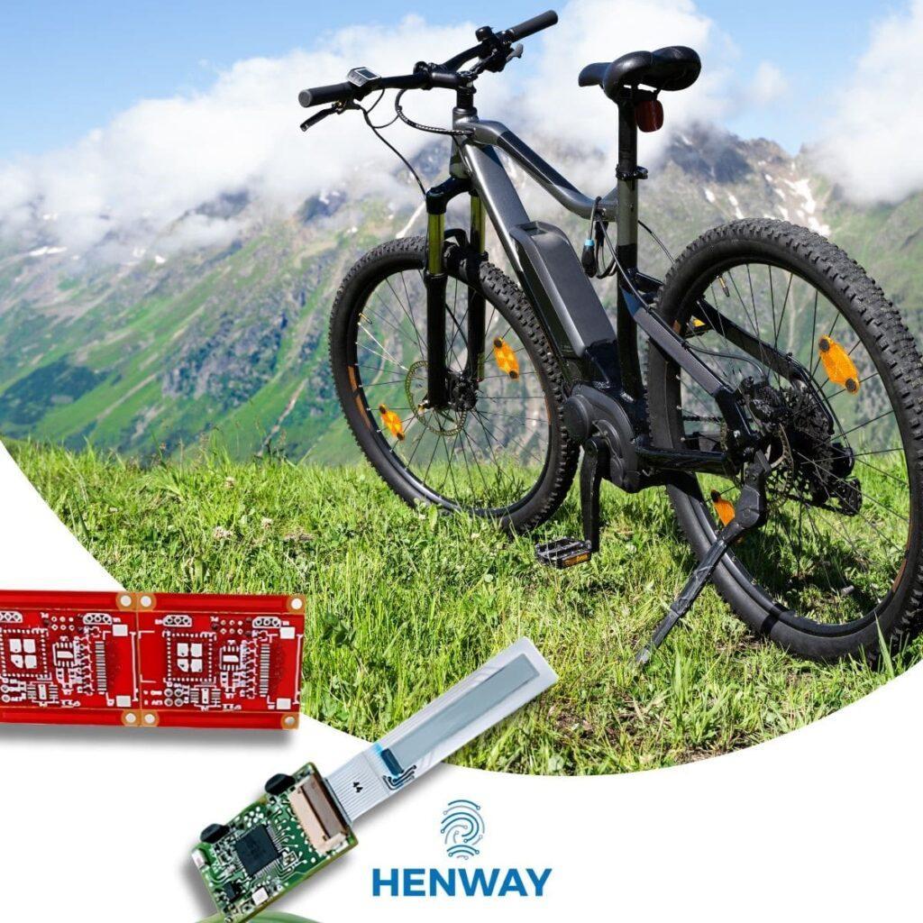 E-Bike Display