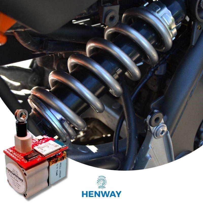 Racecar Shock Company Regains Control Over Electronics Design